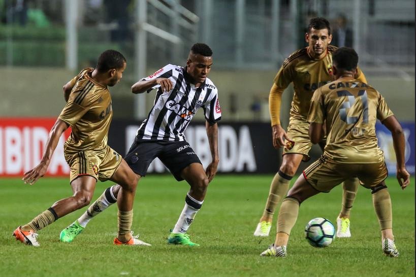 Resultado deixa mineiros em 16&ordm;, amea&ccedil;ados pelo clube do Recife, primeiro no Z4