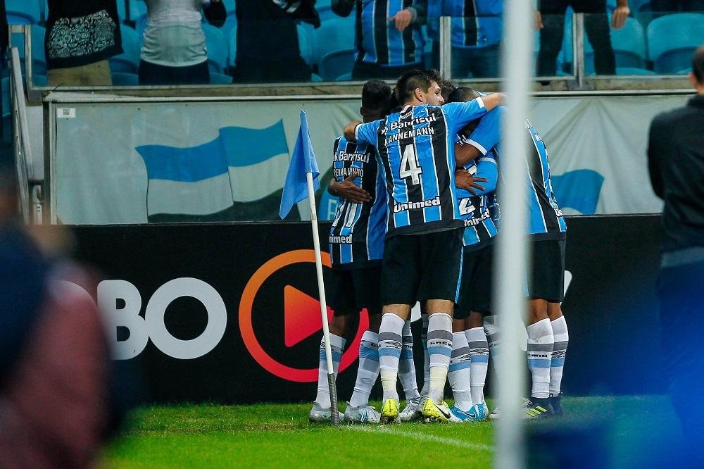 Bolzan pede Gr&ecirc;mio estabilizado no Brasileir&atilde;o