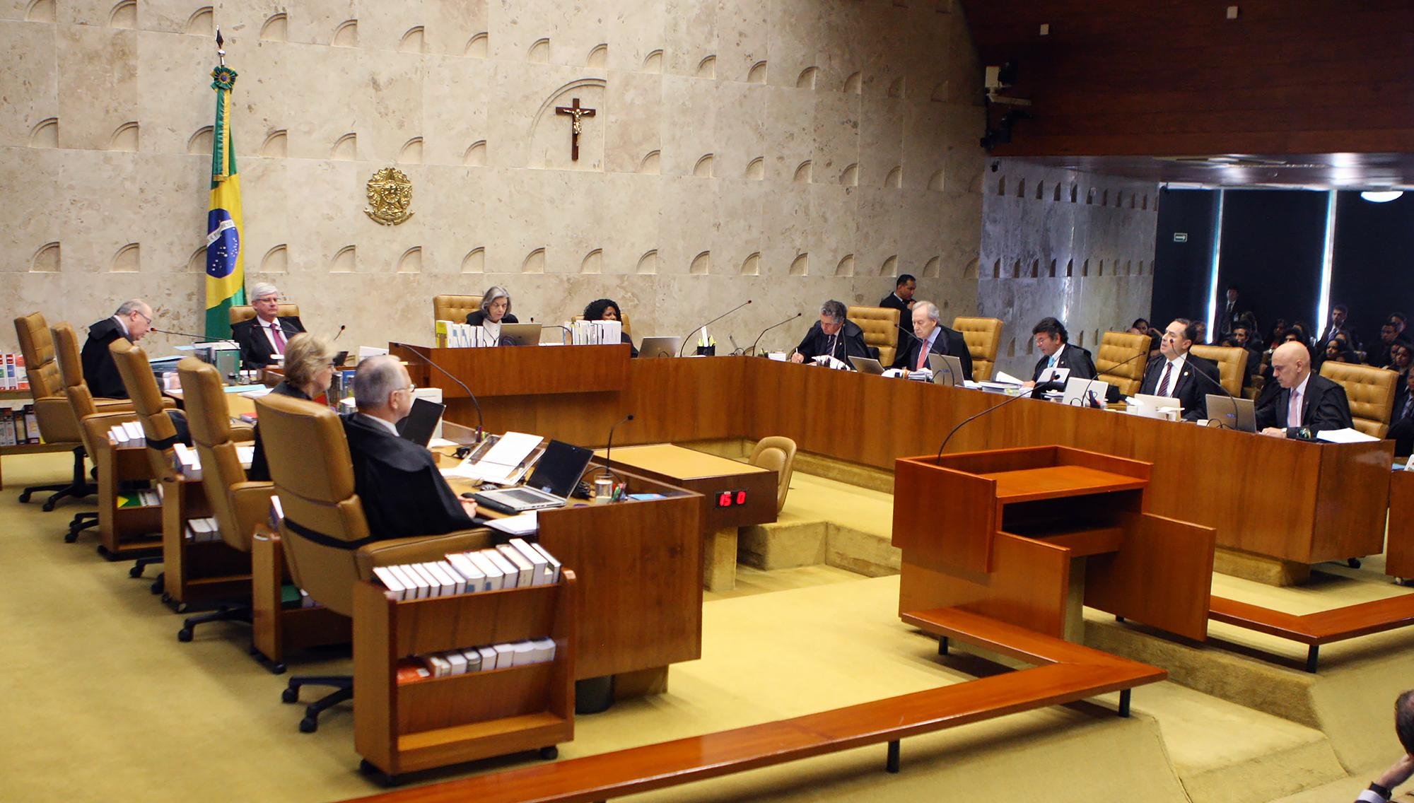 Maioria do STF julga v&aacute;lida dela&ccedil;&atilde;o da JBS e a relatoria de Fachin