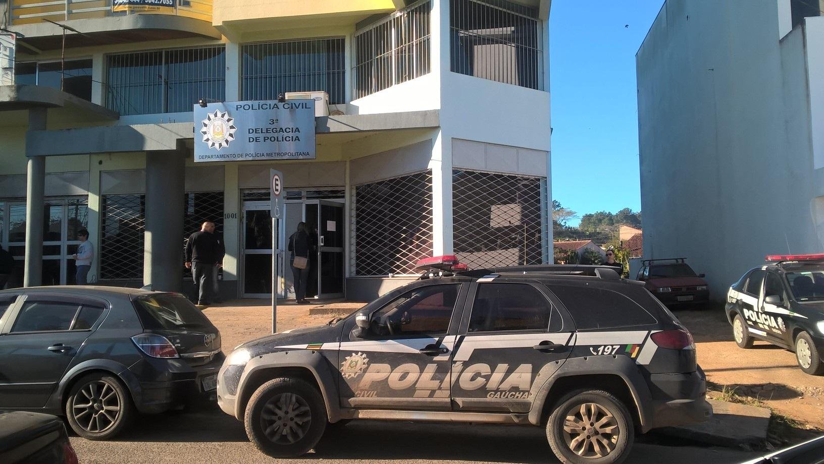 Autor dos tiros que provocou a morte do escriv&atilde;o possui uma extensa ficha criminal