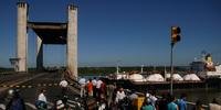 	Içamento da ponte do Guaíba corre risco de parar devido fim da concessão da Concepa