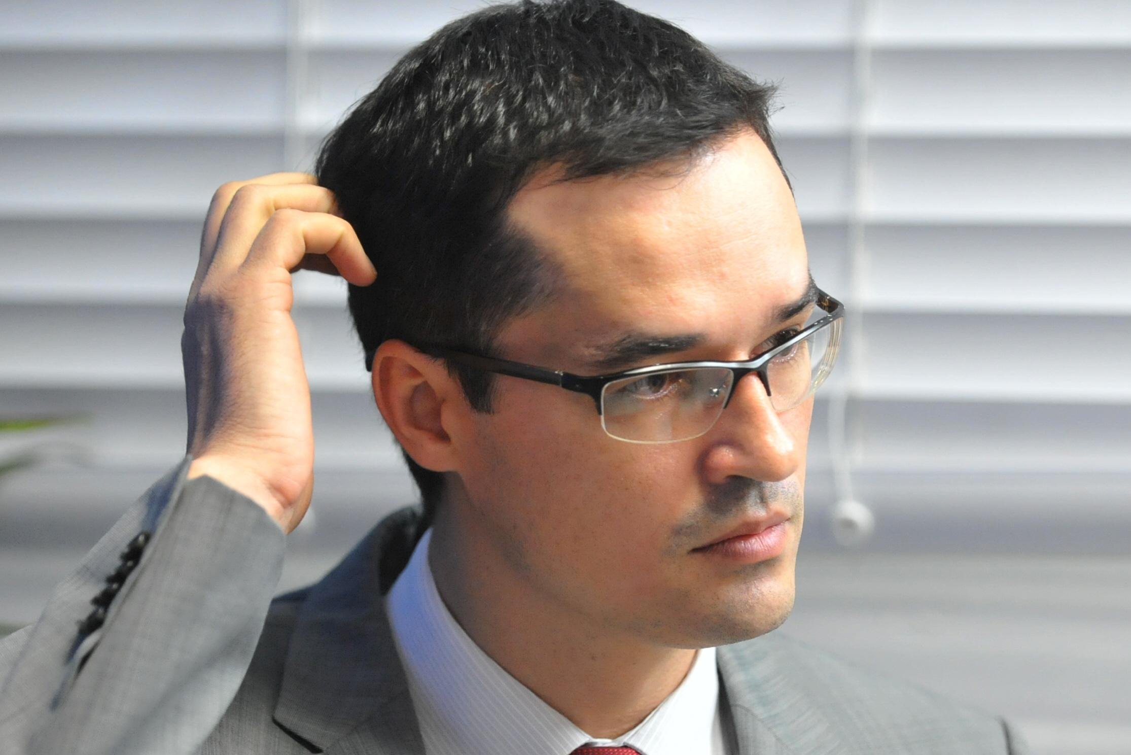 Dallagnol garantiu que doa valores recebidos por palestras