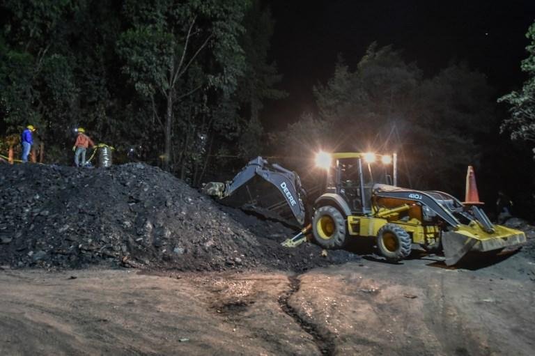 Acidente ocorreu em mina ilegal, a cerca de 90 quil&ocirc;metros de Bogot&aacute;