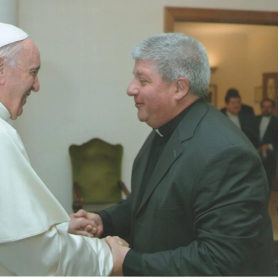 Nomeado bispo o seminarista que Papa protegeu na ditadura argentina