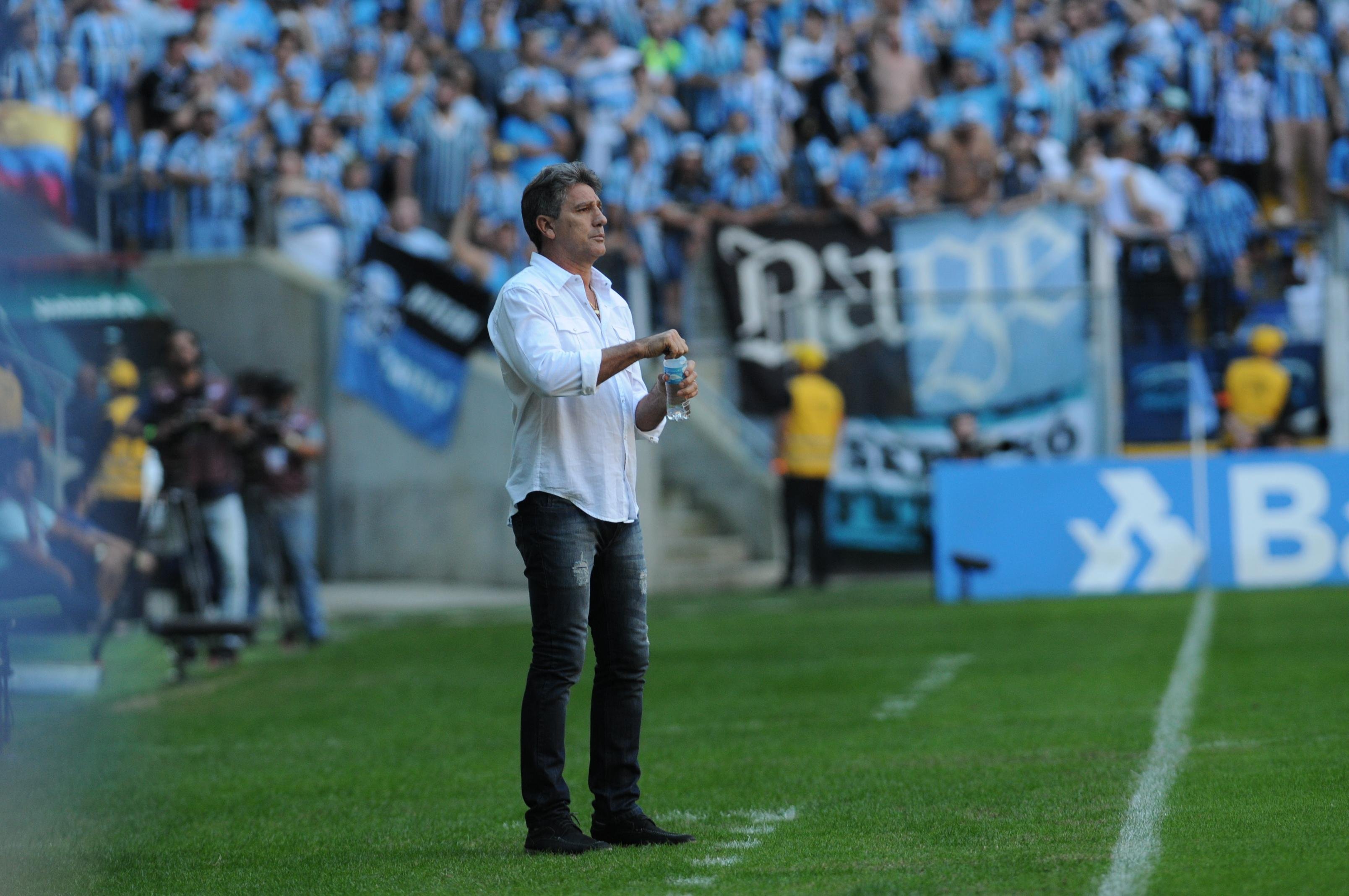 Renato citou tarde feliz de C&aacute;ssio