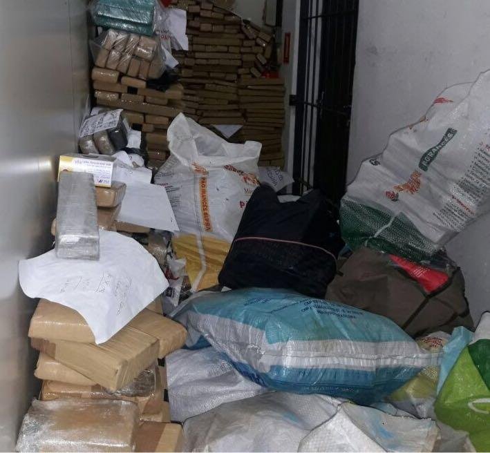 Drogas apreendidas no RS ser&atilde;o incineradas pela Pol&iacute;cia Civil
