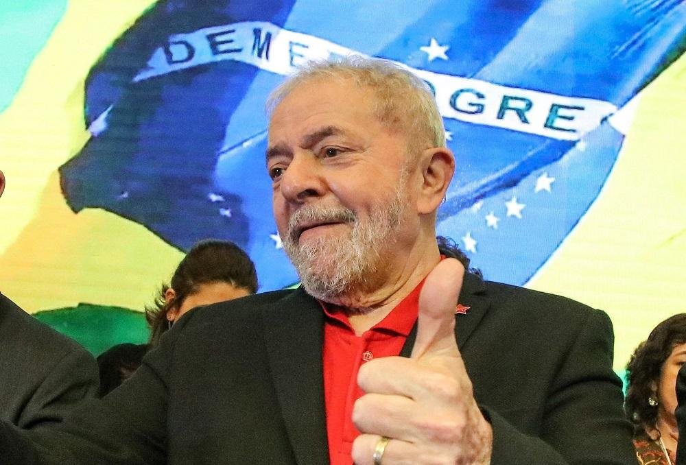 Lula aparece na lideran&ccedil;a da pesquisa presidencial, aponta Datafolha