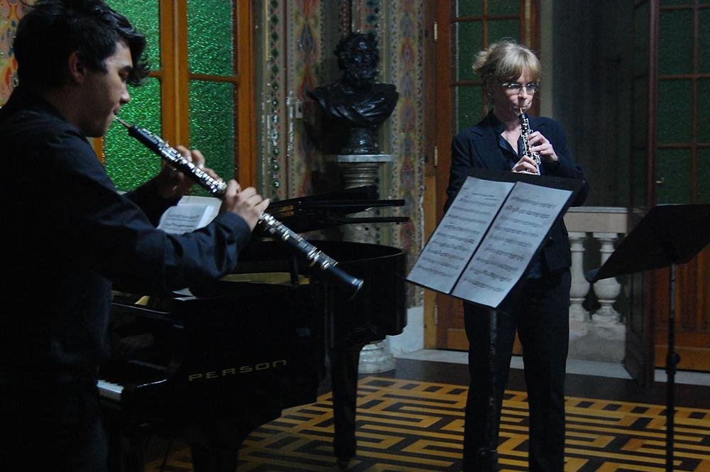 Escola de M&uacute;sica da Ospa realiza recital gratuito na Biblioteca P&uacute;blica nesta quarta
