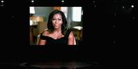 Michelle Obama faz homenagem a Chance the Rapper na premiação BET Awards