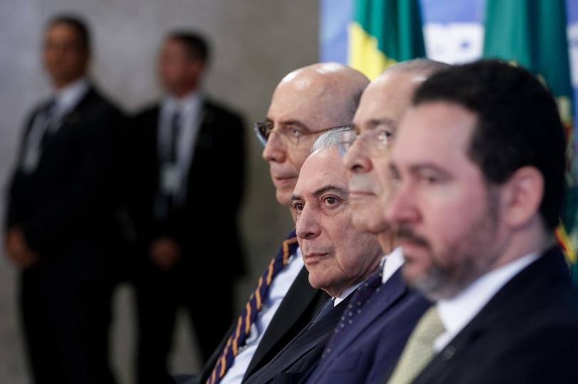 Presidente prepara respostas jur&iacute;dica e pol&iacute;tica para processo apresentado por Janot