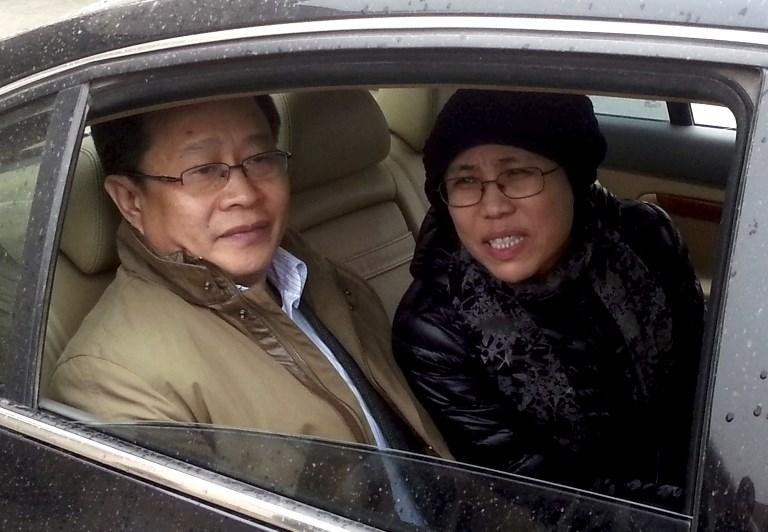 Governo libertou Liu Xiaobo ap&oacute;s laudo de c&acirc;ncer terminal