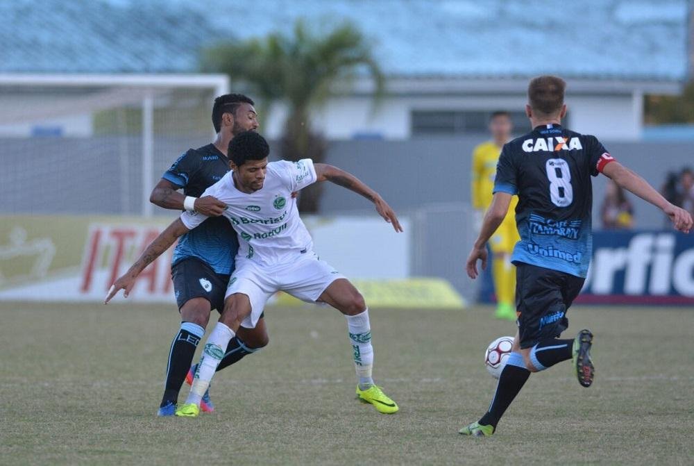 Juventude joga para retomar a lideran&ccedil;a da S&eacute;rie B
