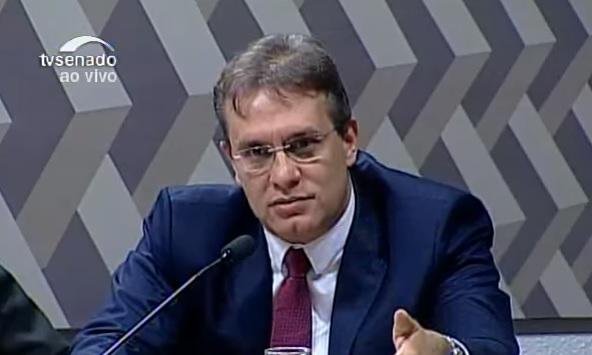 O juiz do trabalho Rodrigo Dias tamb&eacute;m participa da audi&ecirc;ncia p&uacute;blica nesta ter&ccedil;a-feira