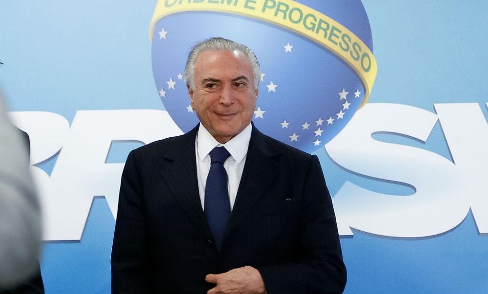 Presidente pediu para o empres&aacute;rio seguir entrando pela garagem