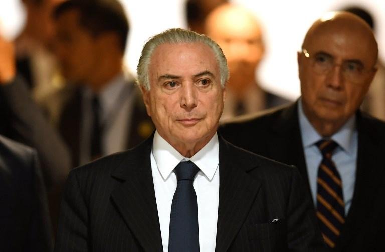 Vem Pra Rua defende sa&iacute;da de Temer o mais r&aacute;pido poss&iacute;vel 