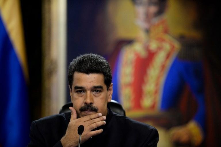 Presidente venezuelano afirma que helic&oacute;ptero que atacou TSJ pertence &agrave; pol&iacute;cia 