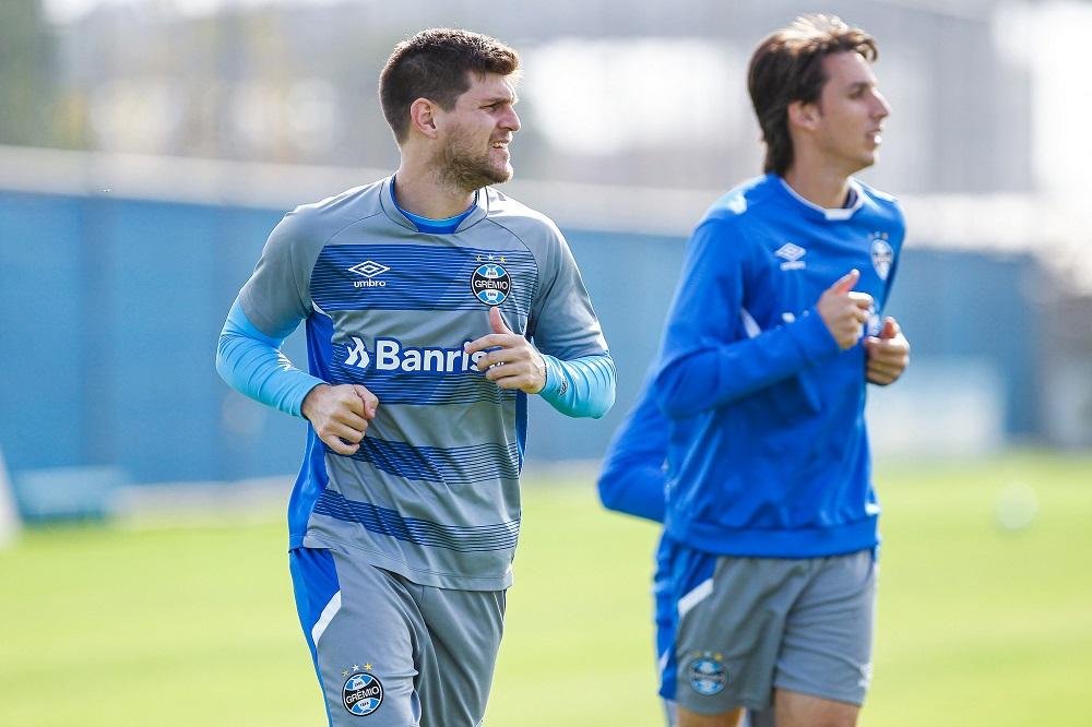 Gr&ecirc;mio recebe Atl&eacute;tico-PR pelas quartas de final da Copa do Brasil