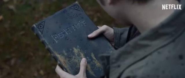 Filme &eacute; inspirado no famoso mang&aacute; que conta a hist&oacute;ria um jovem que encontra um caderno ca&iacute;do no ch&atilde;o