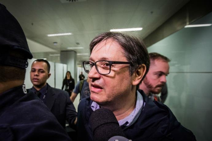 Lewandowski nega novo habeas corpus de Rocha Loures