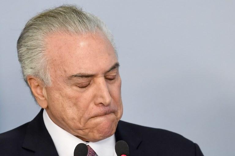 Negocia&ccedil;&atilde;o chegou a fase cr&iacute;tica, mas crise pol&iacute;tica no Brasil atrasa acordos finais