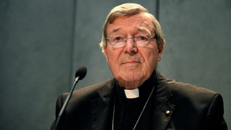 George Pell, de 76 anos, diz que acusa&ccedil;&otilde;es s&atilde;o falsas