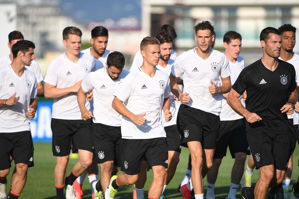 Alemanha e M&eacute;xico decidem vaga na final da Copa das Confedera&ccedil;&otilde;es
