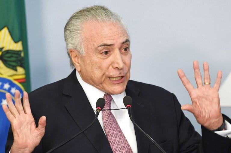 Defesa de Temer tem dez sess&otilde;es para se manifestar