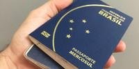 Emissão de passaporte deve continuar suspensa até aprovação de crédito extra 