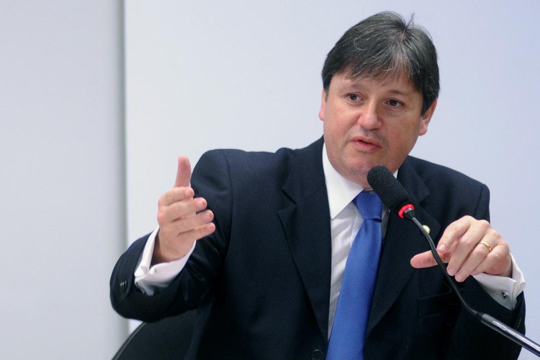 Rocha Loures deixa superintend&ecirc;ncia da PF em Bras&iacute;lia
