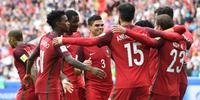 Portugal vira na prorrogação e fecha Copa das Confederações em 3º