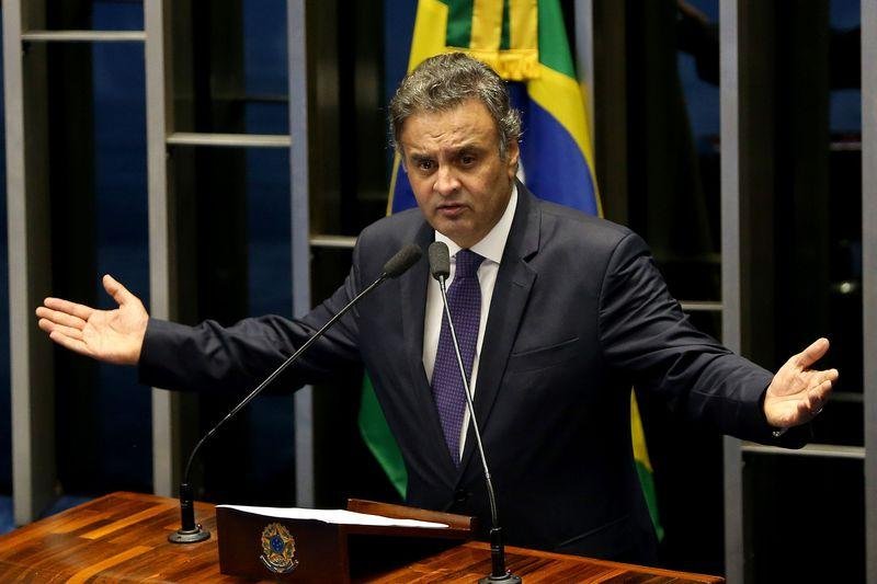 Discurso na pr&oacute;xima ter&ccedil;a-feira trataria das acusa&ccedil;&otilde;es da Procuradoria-Geral da Rep&uacute;blica
