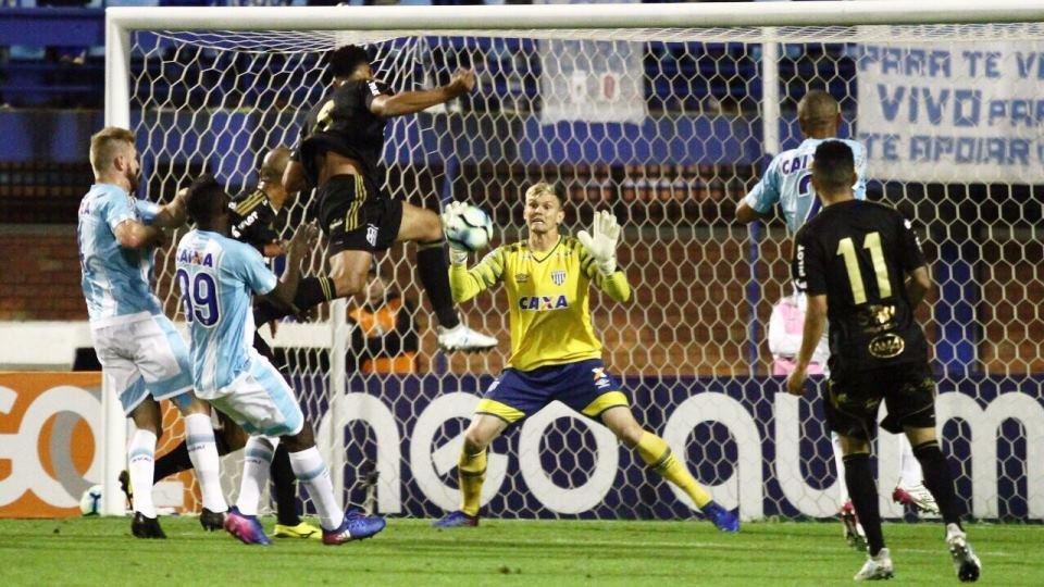 Time catarinense enfrenta o Gr&ecirc;mio no pr&oacute;ximo domingo, 19h, na Arena