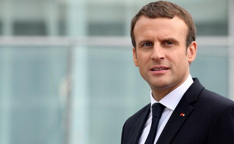 Fran&ccedil;a anuncia deten&ccedil;&atilde;o de homem que amea&ccedil;ava matar o presidente