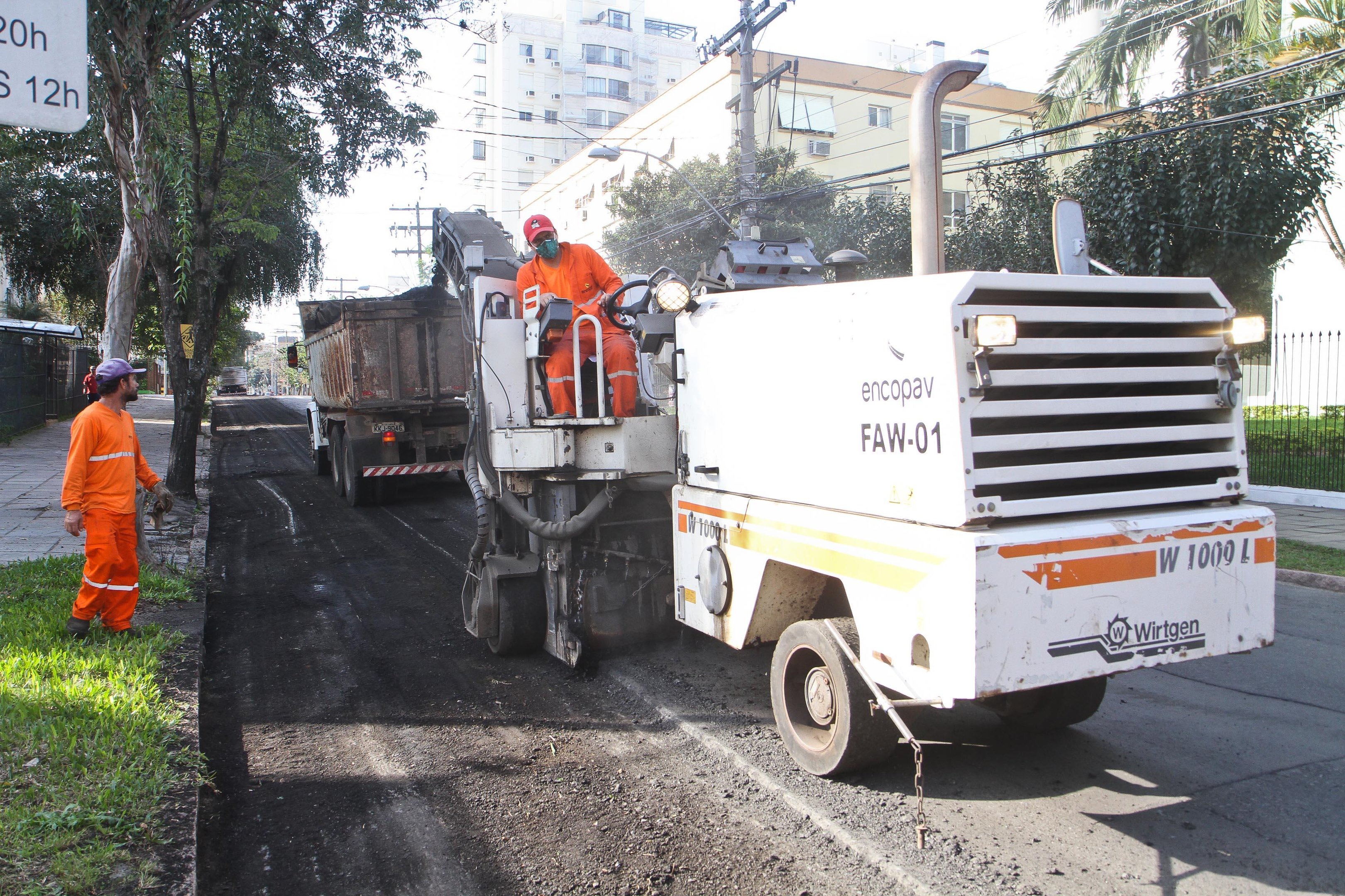 Opera&ccedil;&atilde;o tapa-buracos deve ser retomada nesta segunda