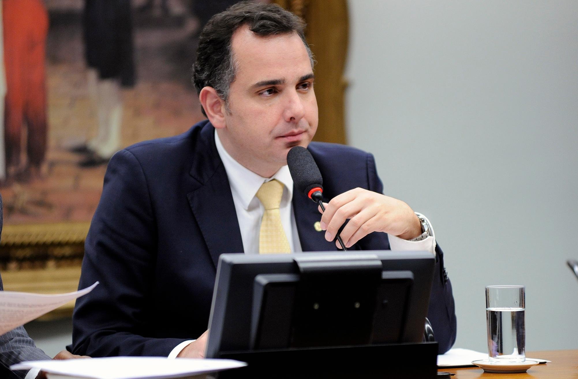 Deputado Rodrigo Pacheco reitera que vai levar em considera&ccedil;&atilde;o crit&eacute;rios t&eacute;cnicos para escolher o relator