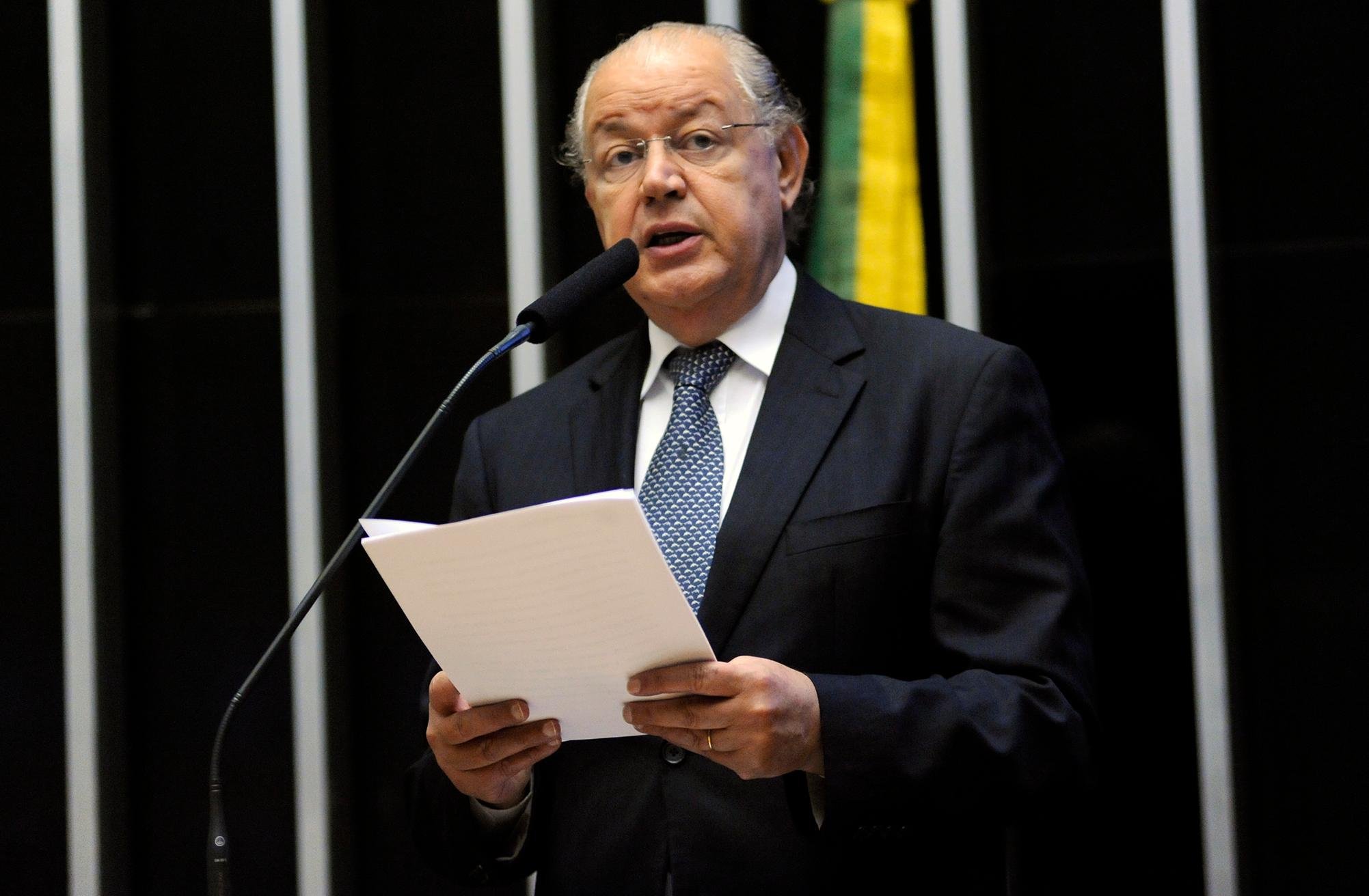 Para deputado, independentemente da situa&ccedil;&atilde;o pol&iacute;tica do pa&iacute;s, este &eacute; o mo mento para aprovar proposta