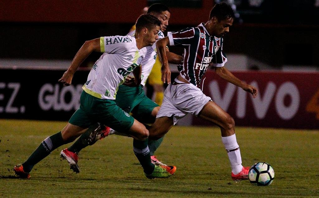 Time carioca chegou aos 16 pontos e segue perto da zona de classifica&ccedil;&atilde;o 