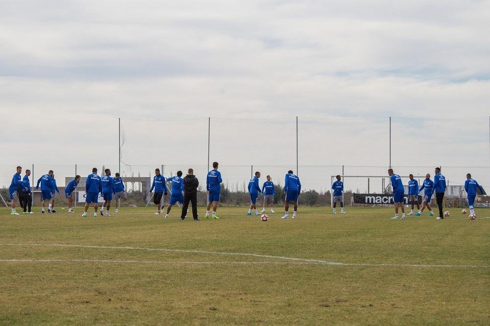 Time do Gr&ecirc;mio n&atilde;o deve ter surpresas nesta ter&ccedil;a