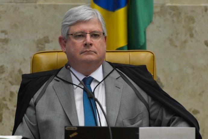 Rodrigo Janot apresentou a den&uacute;ncia contra o presidente Temer