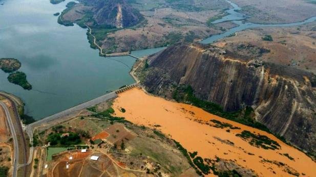 Barragens seguem em situa&ccedil;&atilde;o prec&aacute;ria ap&oacute;s desastre da Samarco