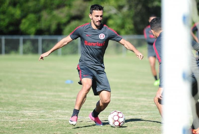 Uendel espera jogo contra o Crici&uacute;ma parecido com confrontos com Caxias no Gauch&atilde;o