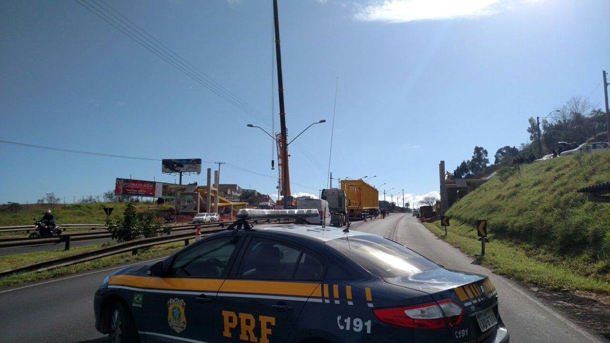 No RS, PRF vai priorizar acidentes com v&iacute;timas e ocorr&ecirc;ncias criminais