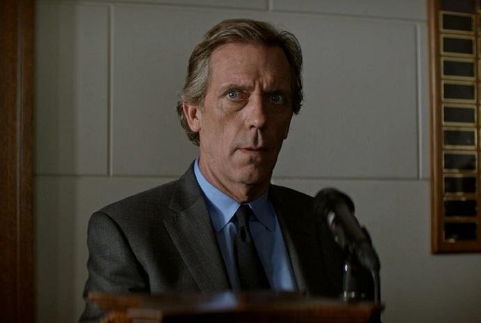 Laurie vive Eldon Chance na s&eacute;rie original do servi&ccedil;o de streaming Hulu