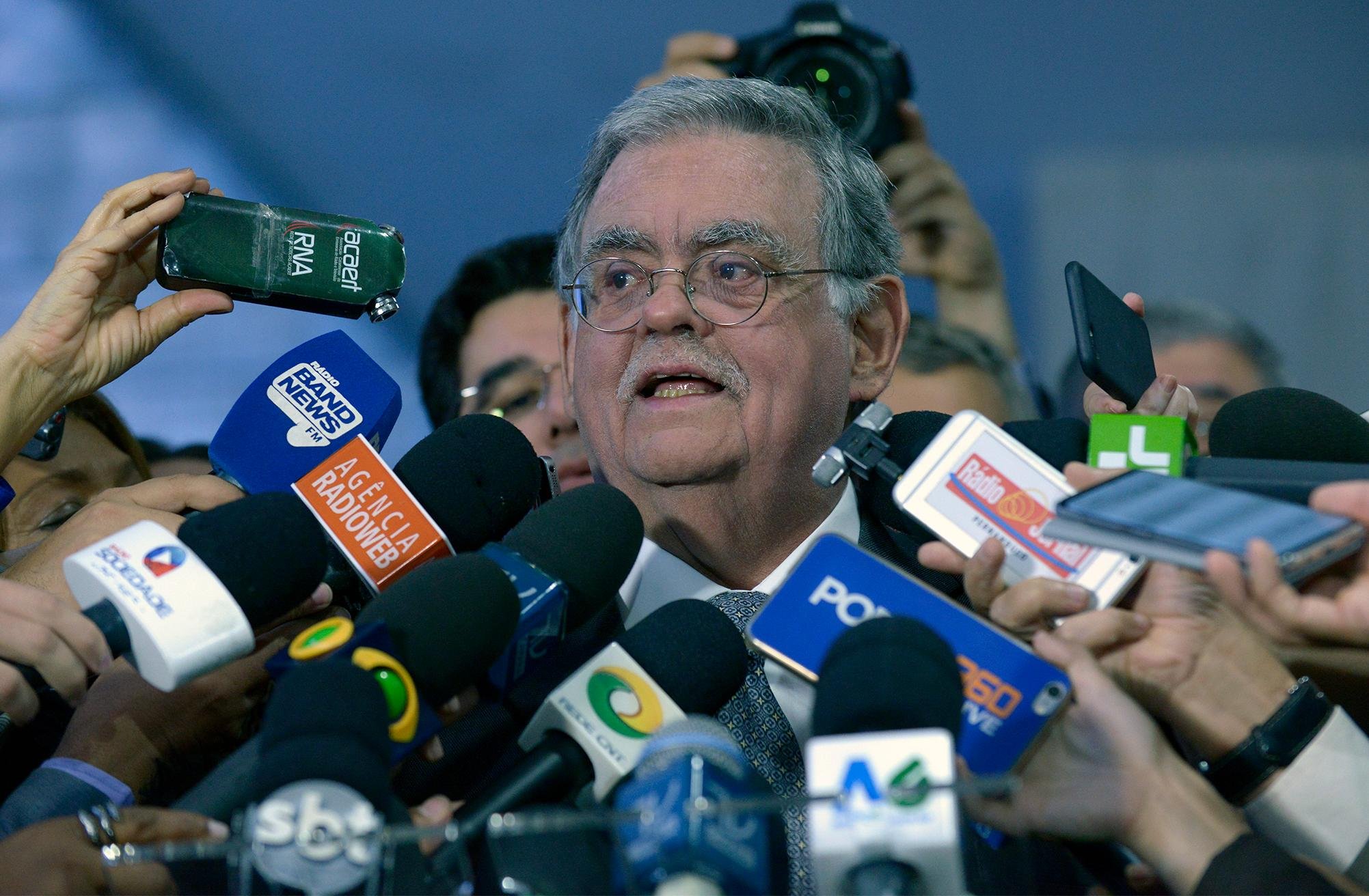 Advogado Ant&ocirc;nio Cl&aacute;udio Mariz de Oliveira reafirmou que presidente quer trabalhar pelo Pa&iacute;s