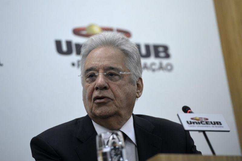 Justi&ccedil;a arquiva investiga&ccedil;&atilde;o contra FHC
