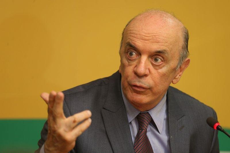 Suspeita &eacute; de que pol&iacute;tico possa ter cometido crime de caixa 2 eleitoral