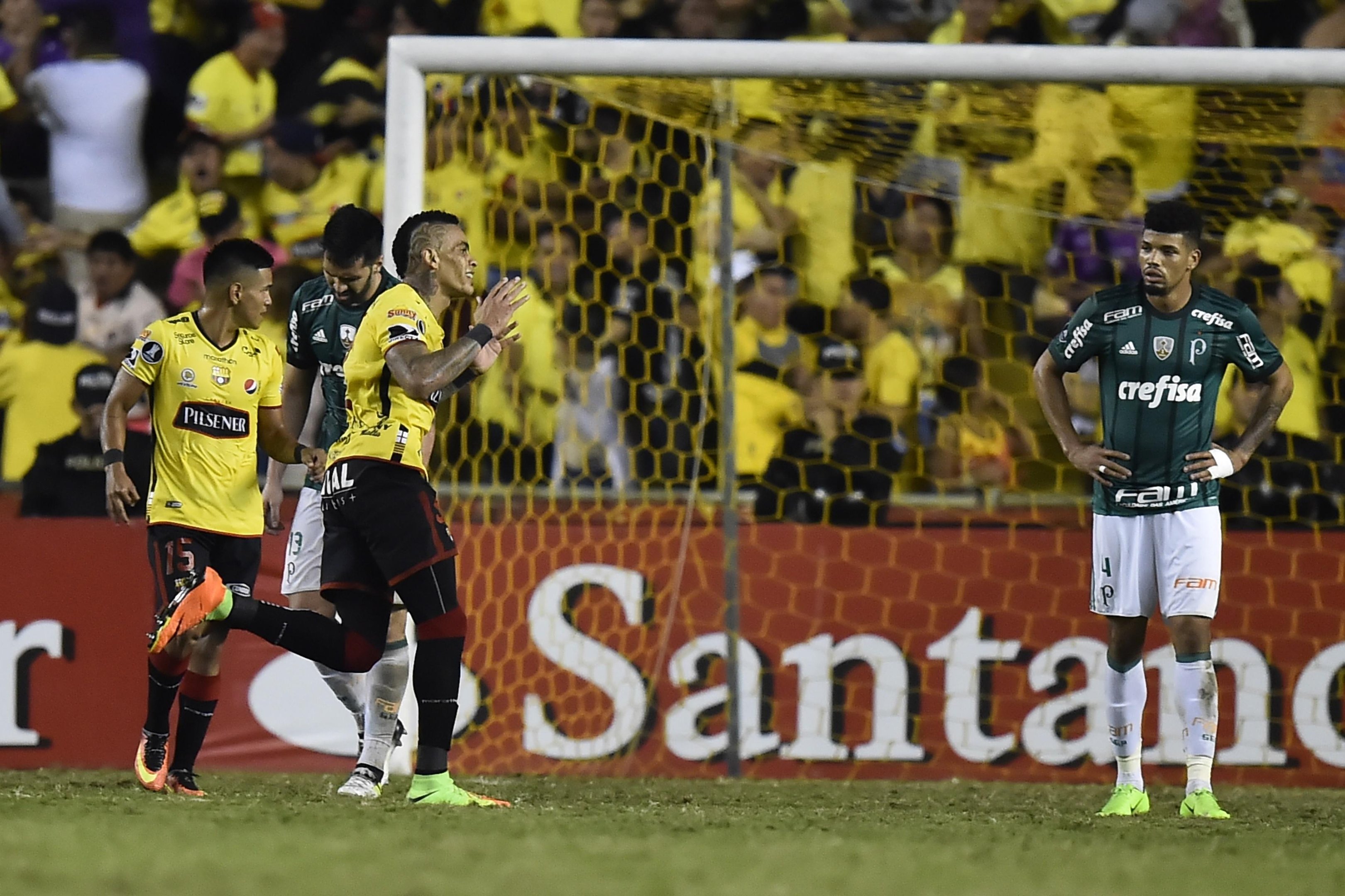 Derrota por 1 a 0 deixa paulistas sujeitos ao saldo qualificado no jogo da volta