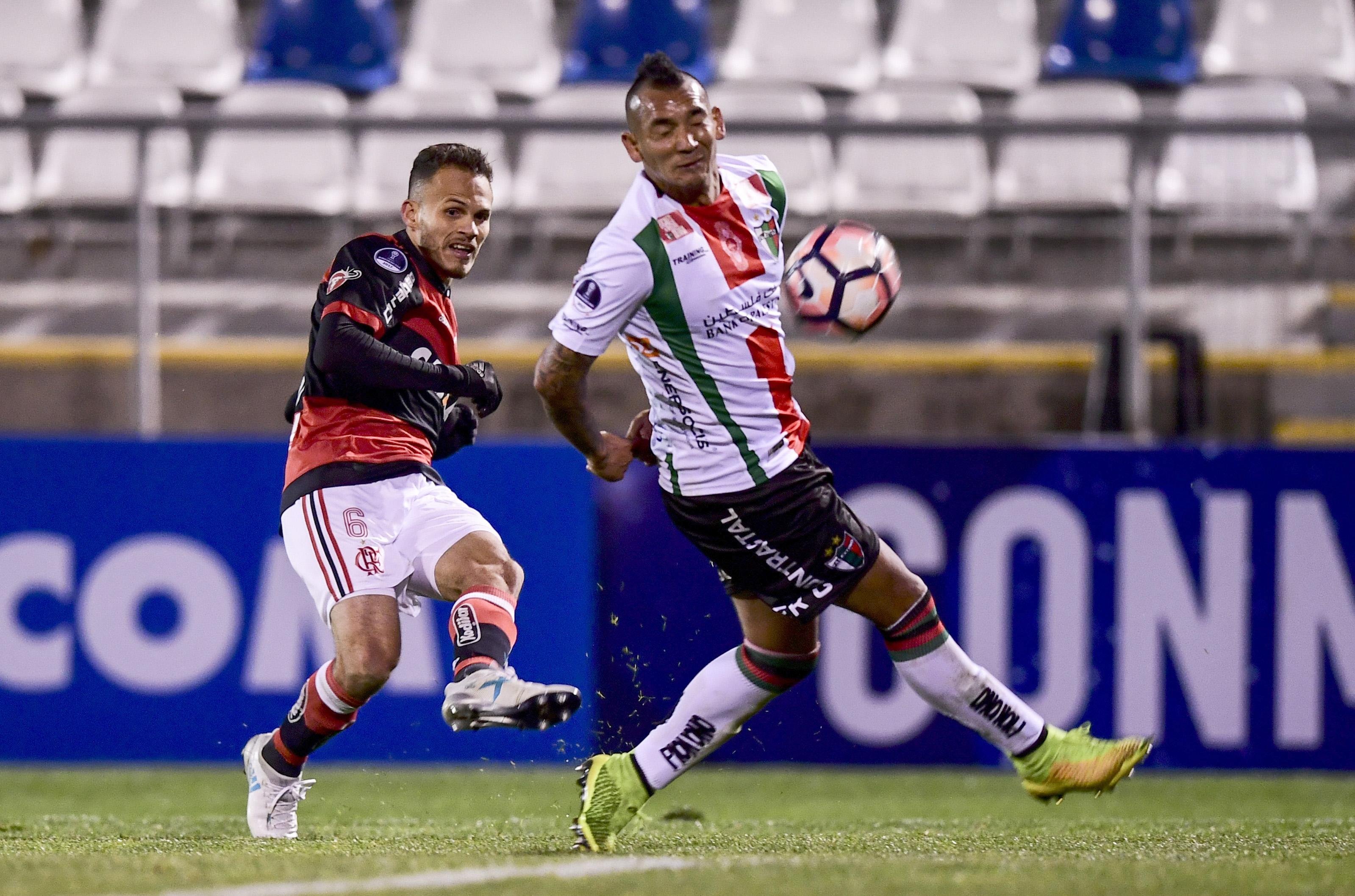 Cariocas aplicaram 5 a 2 no Chile e ter&atilde;o ampla vantagem no jogo da volta