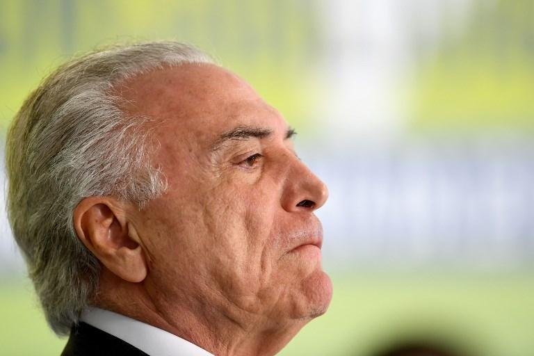 Temer viaja para Alemanha onde participa da C&uacute;pula do G20