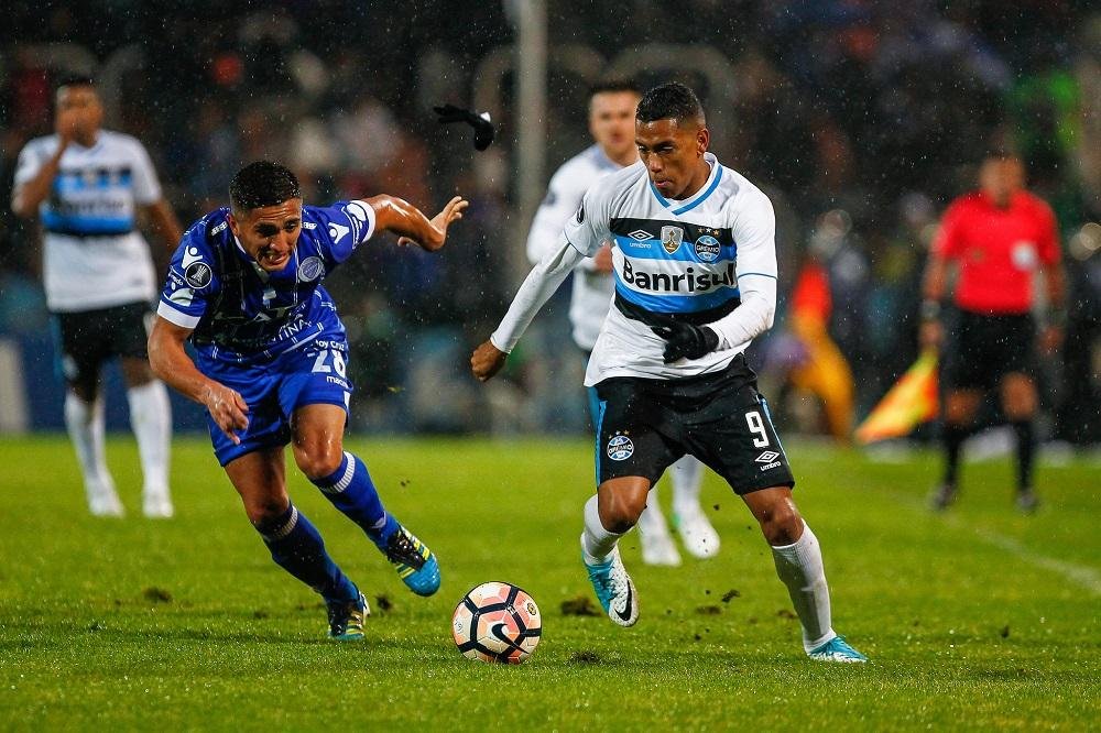 Boas atua&ccedil;&otilde;es de Pedro Rocha t&ecirc;m atra&iacute;do a aten&ccedil;&atilde;o de clubes europeus